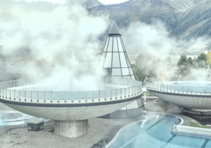 Wednesday at the Thermal Baths