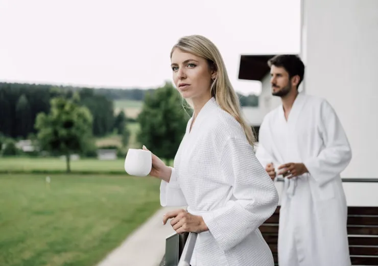 Frühlingsbonus-Wochen im Spa Resort Geinberg