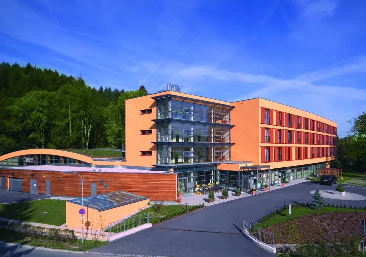 Resort Gesundheits­Zentrum Bad Sauerbrunn