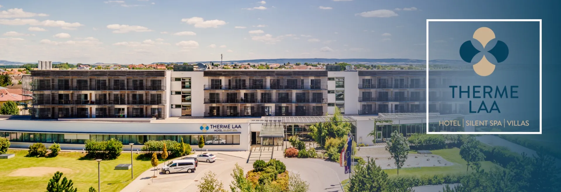 Therme Laa Hotel & Silent SPA Karriere